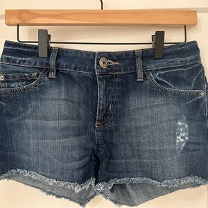 DL1967 Denim Blue Women's Shorts